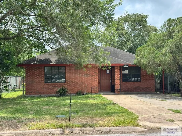 412 E 7th St, Los Fresnos, TX 78566