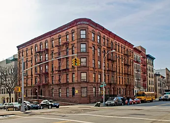 966-968 Saint Nicholas Avenue in Washington Heights