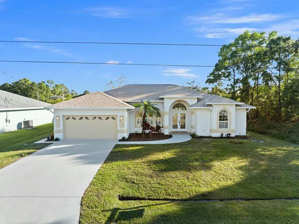 6122 NW Daroco Terrace, Port St Lucie, FL 34986