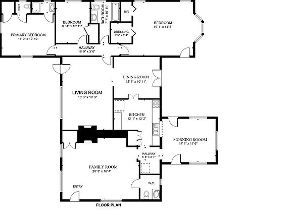 2nd image of 210 Lakewood Dr