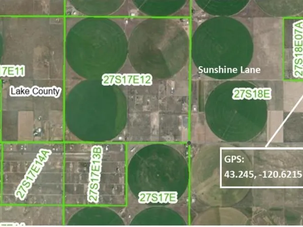 Carrico Rd Lot 500, Christmas Valley, OR 97641