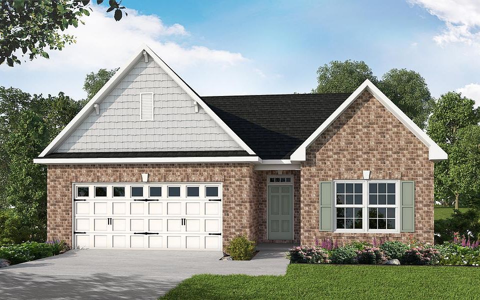 Full Brick Elevation