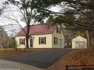 4 Military Ave, Fairfield, ME 04937