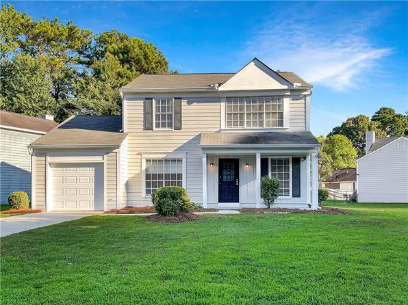 6235 Marbut Farms Trl, Lithonia, GA 30058