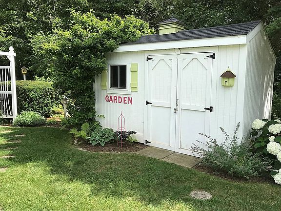 Garden Shed