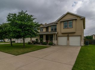 212 Hyltin St, Hutto, TX 78634