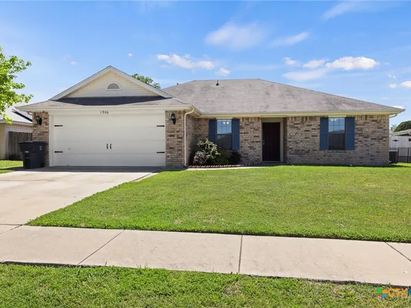 1906 Amethyst Dr, Killeen, TX 76549