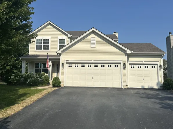 335 Toccoa Ln, Volo, IL 60073