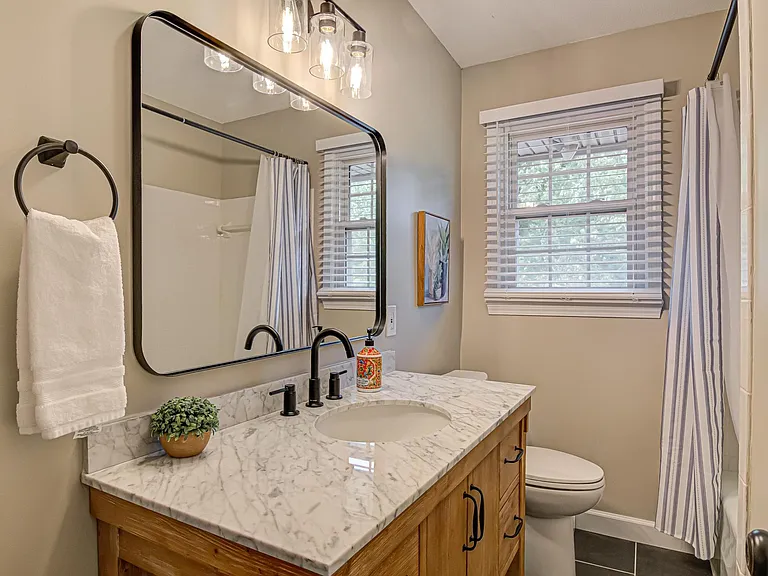 Hall Bath