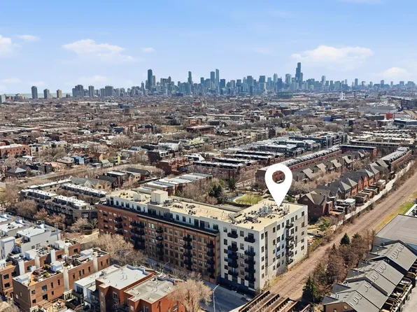 1735 W Diversey Pkwy APT 409, Chicago, IL 60614