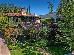 326 N Mansfield Ave, Los Angeles, CA 90036