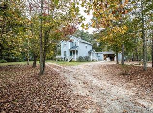 163 Centerpoint Rd, Bremen, GA 30110