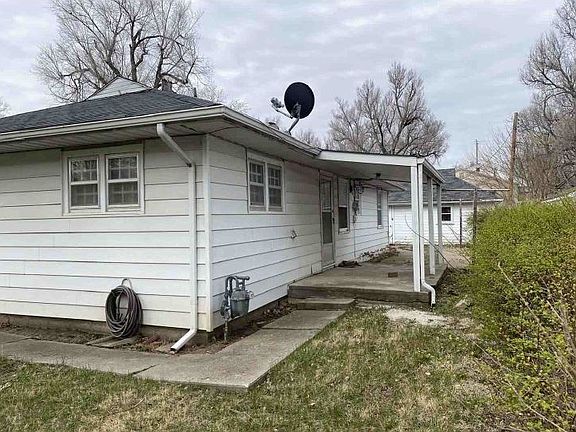 Property Rear View