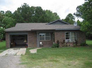 474639 E 1050 Rd, Muldrow, OK 74948