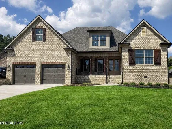 7745 Madgewood Ln, Knoxville, TN 37909