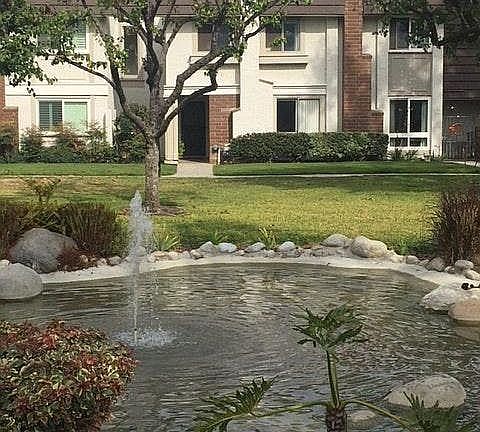 Looking back from greenbelt