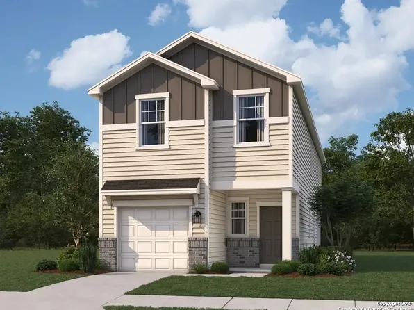 811 Dark Lark, Adkins, TX 78101