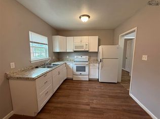 1102 Bluff St, Wichita Falls, TX 76301