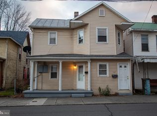 107 W Piedmont St, Keyser, WV