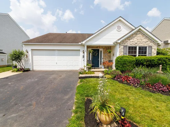 91 Richard Ave, South Bloomfield, OH 43103