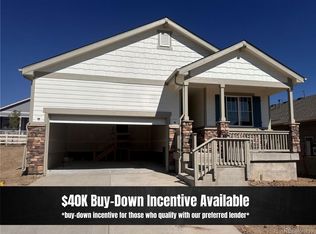 2309 Drummle Drive, Castle Rock, CO 80104