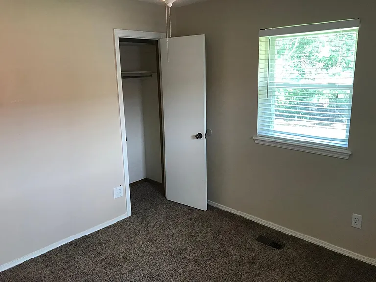 Bedroom #2 closet