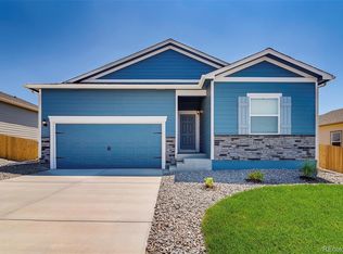 1071 Long Meadows St, Severance, CO 80550