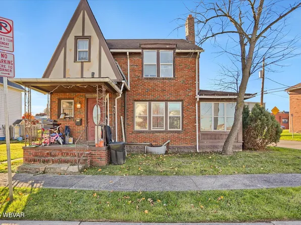 101 Pearl St, Lock Haven, PA 17745