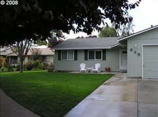 835 S 1st Ave, Cornelius, OR 97113