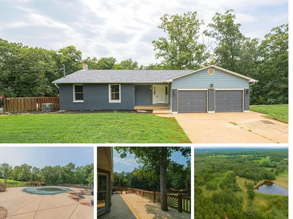 13955 Mount Olive Rd, De Soto, MO 63020