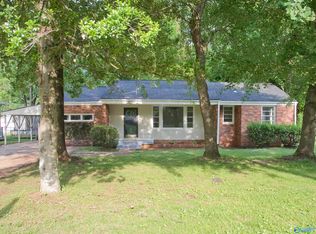 3612 Lakewood Rd NW, Huntsville, AL 35811