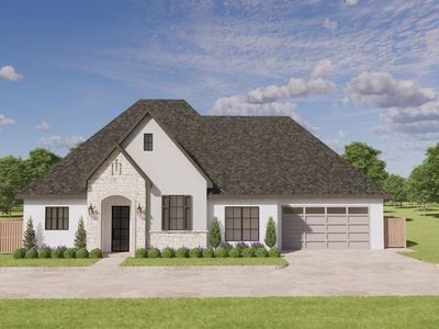16409 Burgundy West Dr, Edmond, OK, 73013