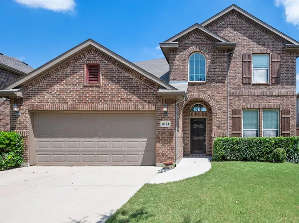 8124 Black Sumac Dr, Fort Worth, TX 76131