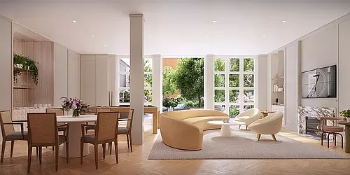 Sold by Hooli Homes New York Inc