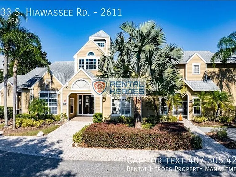 1033 S Hiawassee Rd #2611 — Photo 1