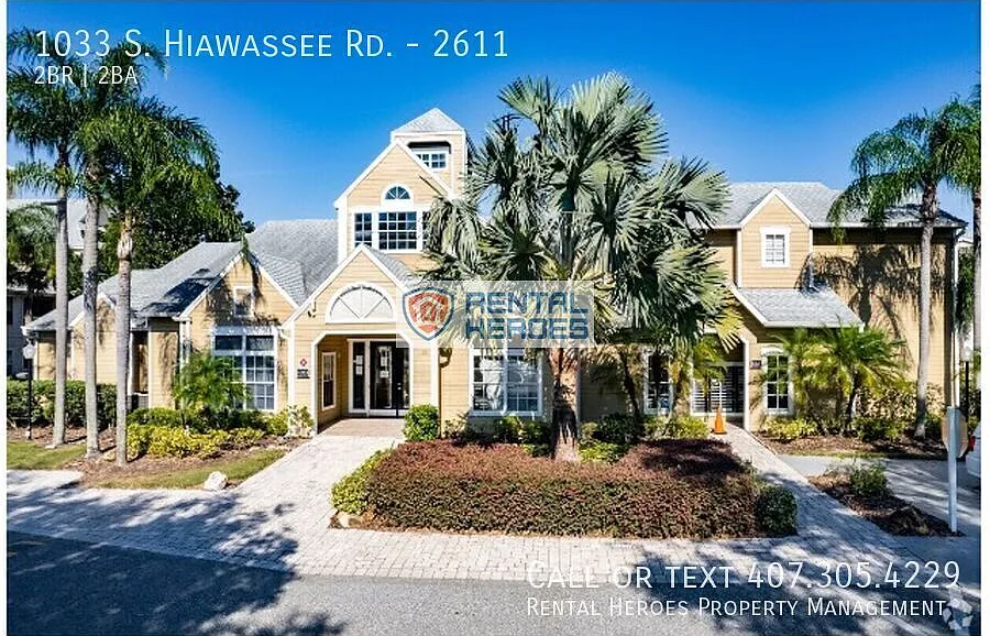 1033 S Hiawassee Rd #2611