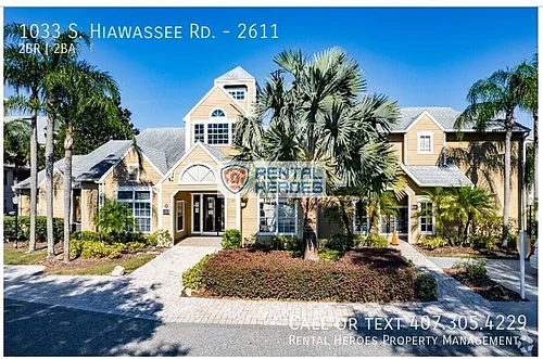 1033 S Hiawassee Rd #2611 Photo 1