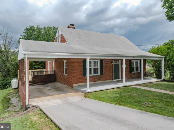 830 William St, Front Royal, VA 22630