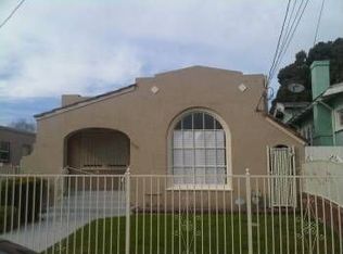 2527 67th Ave, Oakland, CA 94605