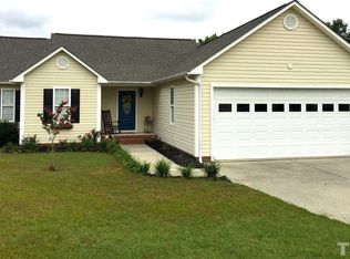 4 Whetstone Dr, Angier, NC 27501