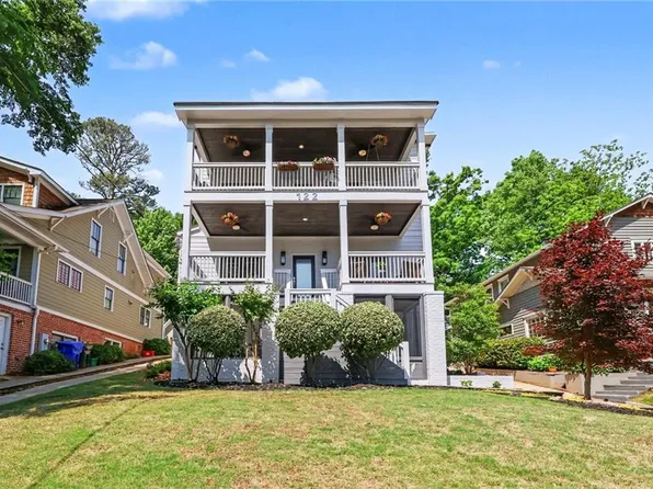 122 Huron St, Decatur, GA 30030