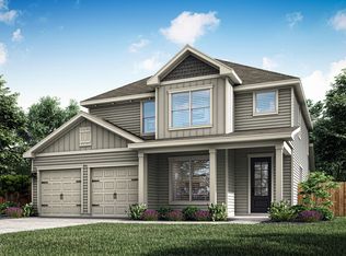 Yoakum Plan, Whisper Valley, Manor, TX 78653