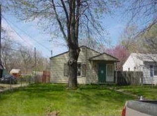 1118 N Somerset Ave, Indianapolis, IN