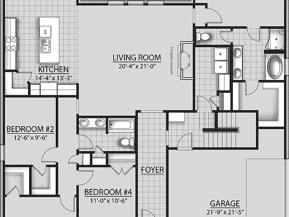 Camphor III G - DSLD Homes