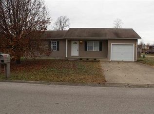 166 Childress Rd, Glasgow, KY 42141