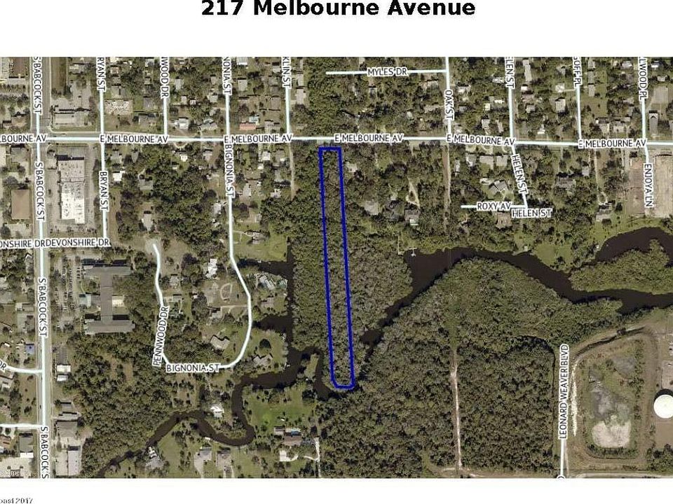 1st image of 217 E Melbourne Ave