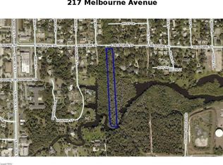 217 E Melbourne Ave, Melbourne, FL 32901