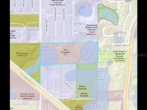 1225 S Lake Pleasant Rd #18, Apopka, FL 32703