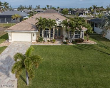 3725 SW 4th Ln, Cape Coral, FL, 33991