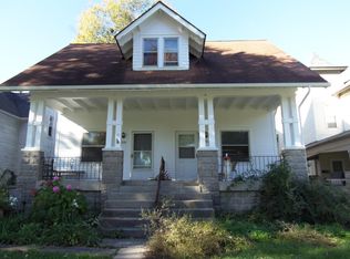 1923 Wells St, Fort Wayne, IN 46808